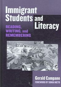 Produktbild: Immigrant Students & Literacy