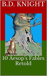 Produktbild: 10 Aesop's Fables Retold