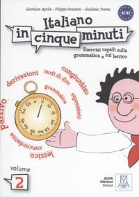 Produktbild: Italiano in cinque minuti
