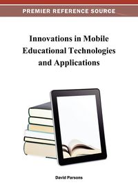 Produktbild: Innovations in Mobile Educational Technologies and Applications