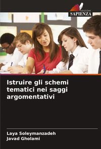 Produktbild: Istruire gli schemi tematici nei saggi argomentativi