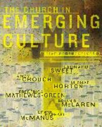 Produktbild: The Church in Emerging Culture