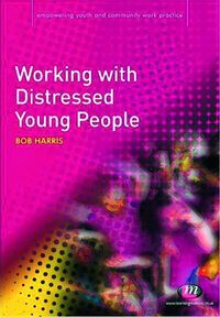 Produktbild: Working with Distressed Young People