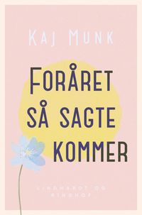 Produktbild: For&aring;ret s&aring; sagte kommer