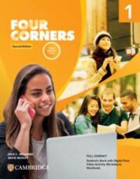 Produktbild: Four Corners Level 1 Full Contact with Digital Pack