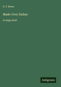 Produktbild: Made-Over Dishes