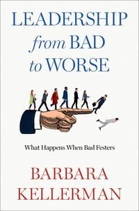 Produktbild: Leadership from Bad to Worse