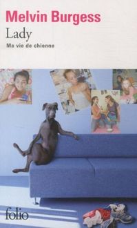 Produktbild: Lady : ma vie de chienne