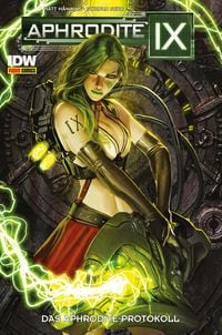 Produktbild: Aphrodite IX, Band 1