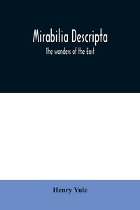 Produktbild: Mirabilia descripta