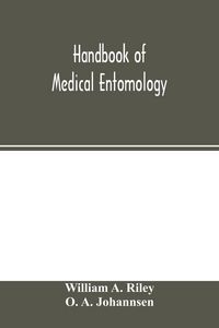 Produktbild: Handbook of medical entomology