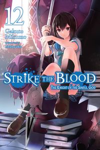 Produktbild: Strike the Blood, Vol. 12 (light novel)