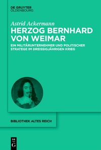 Produktbild: Herzog Bernhard von Weimar