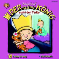 Produktbild: Der kleine K&ouml;nig - CD / Der kleine K&ouml;nig sucht den Teddy