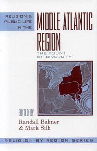 Produktbild: Religion and Public Life in the Middle Atlantic Region