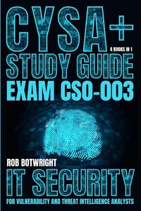 Produktbild: CySA+ Study Guide