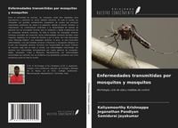 Produktbild: Enfermedades transmitidas por mosquitos y mosquitos
