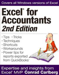 Produktbild: Excel For Accountants 2/e