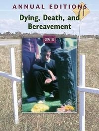 Produktbild: Dying, Death, and Bereavement