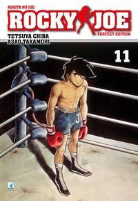 Produktbild: Takamori, A: Rocky Joe. Perfect edition