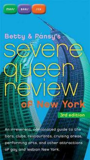 Produktbild: Betty & Pansys Severe Queer Re