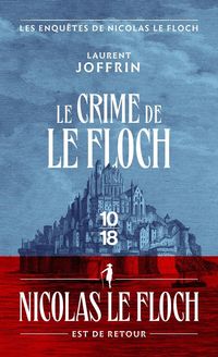 Produktbild: Le Crime de le Floch - Les Enquetes de Nicolas le Floch