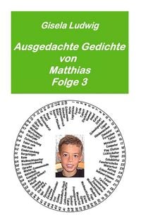 Produktbild: Ausgedachte Gedichte von Matthias