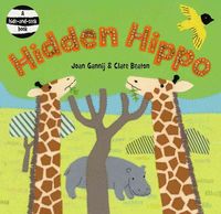 Produktbild: Gannij, J: Hidden Hippo