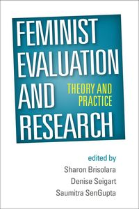 Produktbild: Feminist Evaluation and Research
