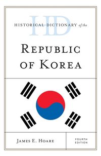 Produktbild: Historical Dictionary of the Republic of Korea