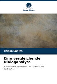 Produktbild: Eine vergleichende Dialoganalyse