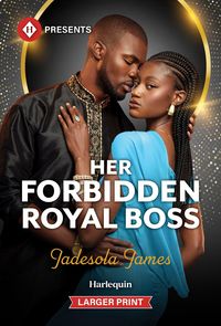 Produktbild: Her Forbidden Royal Boss