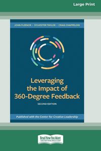 Produktbild: Leveraging the Impact of 360-Degree Feedback, Second Edition