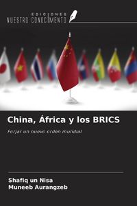 Produktbild: China, &Aacute;frica y los BRICS