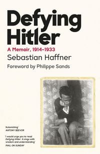 Produktbild: Defying Hitler