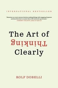 Produktbild: The Art of Thinking Clearly