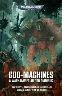 Bild vom Artikel God-Machines vom Autor David Annandale