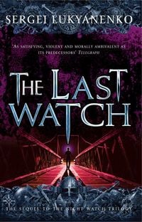 Produktbild: Last Watch