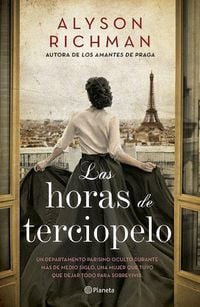 Produktbild: Las Horas de Terciopelo (Novela) / The Velvet Hours (a Novel)