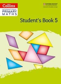 Produktbild: Int Pri Maths Sb5 2e