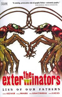 Produktbild: The Exterminators: Lies of Our Fathers