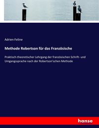 Produktbild: Methode Robertson f&uuml;r das Franz&ouml;sische