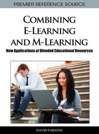 Produktbild: Combining E-Learning and M-Learning