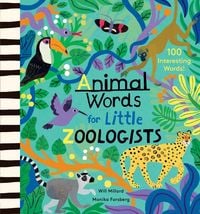Produktbild: Animal Words for Little Zoologists