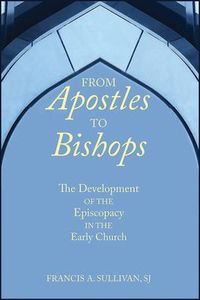 Produktbild: From Apostles to Bishops