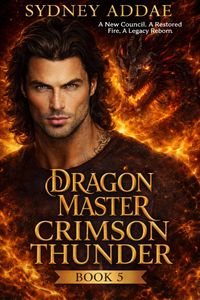 Produktbild: Dragon Master Crimson Thunder -Book 5