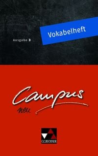 Produktbild: Campus B / Campus B Vokabelheft Ausgabe ab 2017