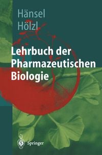 Produktbild: Lehrbuch der pharmazeutischen Biologie
