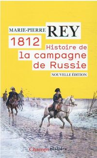 Produktbild: 1812 : histoire de la campagne de Russie