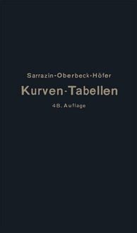 Produktbild: Taschenbuch zum Abstecken von Kreisbogen mit und ohne &Uuml;bergangsbogen f&uuml;r Eisenbahnen, Stra&szlig;en und Kan&auml;le